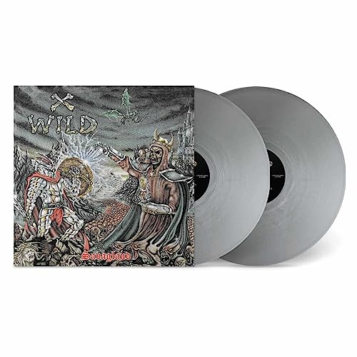 Savageland (Ltd. Gtf. Silver 2lp) [Vinyl LP] von Roar! Rock of Angels Records Ike (Soulfood)