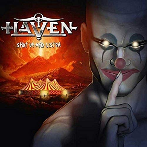 Shut Up and Listen von Rock of angels records