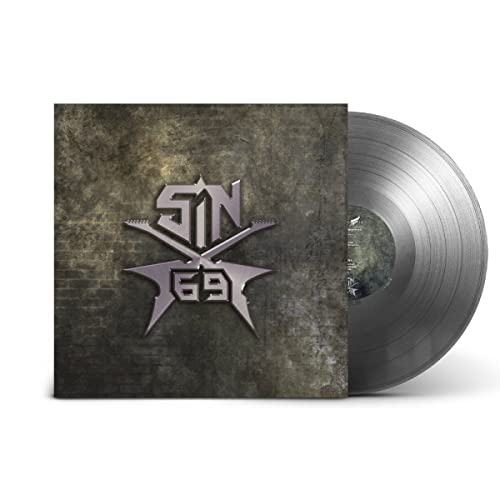 Sin69 (Ltd.Silver Lp) [Vinyl LP] von Roar! Rock of Angels Records Ike (Soulfood)