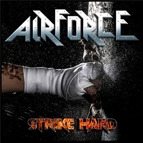 Strike Hard (Remastered Reissue) von Rock of angels