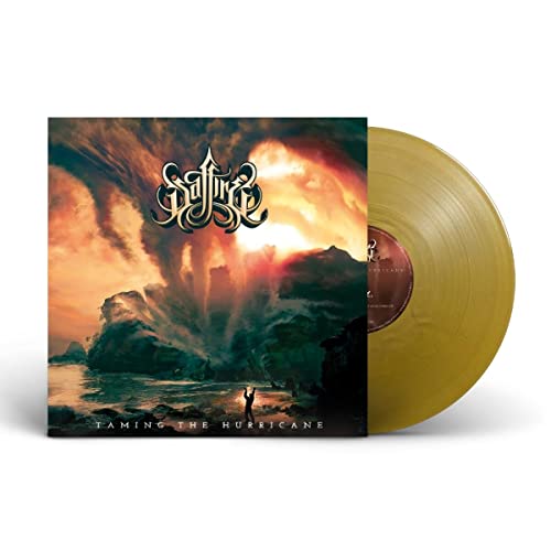 Taming the Hurricane (Ltd.Gold Lp) [Vinyl LP] von Roar! Rock of Angels Records Ike (Soulfood)
