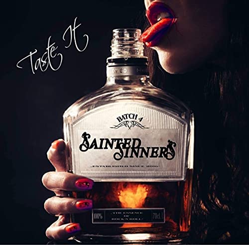 Taste It (Lim.Whiskey Marbled Vinyl) [Vinyl LP] von Roar! Rock of Angels Records Ike (Soulfood)