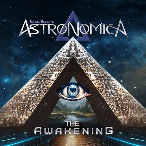 The Awakening (Digipak) von Roar! Rock of Angels Records Ike (Soulfood)