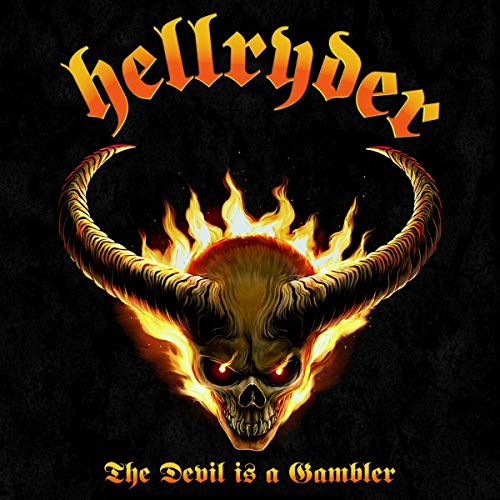 The Devil Is a Gambler (Lim.Marbled Lp+Autograph) [Vinyl LP] von Roar! Rock of Angels Records Ike (Soulfood)