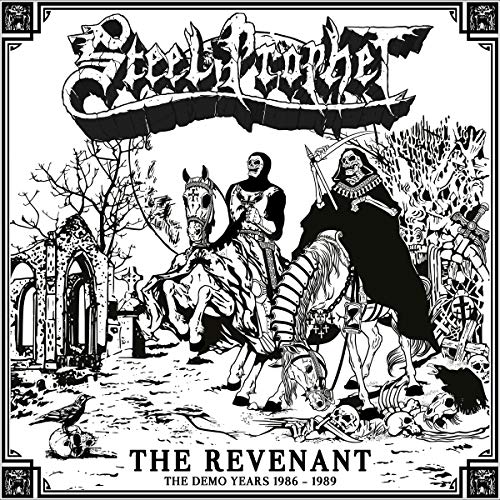 The Revenant-Demo Years 1986-1989 (Lp+Mc Box) [Vinyl LP] von Roar! Rock of Angels Records Ike (Soulfood)