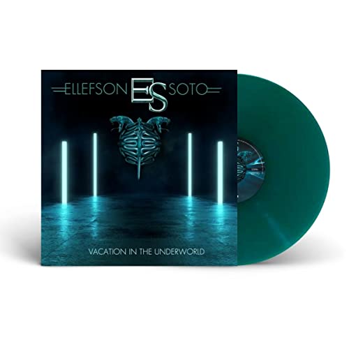 Vacation in the Underworld (Ltd.180g Green Lp) [Vinyl LP] von Rock of Angels