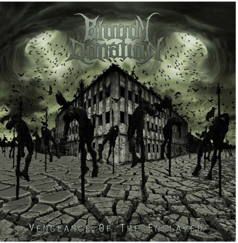 Vengeance of the Enslaved von Roar! Rock of Angels Records Ike (Soulfood)