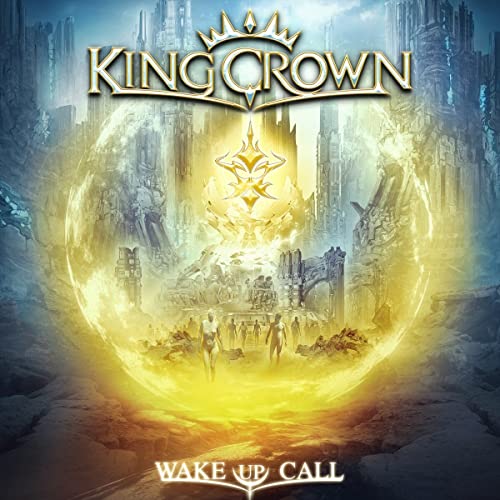 Wake Up Call (Digipak) von Roar! Rock of Angels Records Ike (Soulfood)