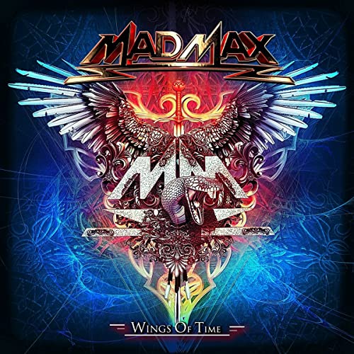 Wings of Time (Ltd.Gold Lp) [Vinyl LP] von Roar! Rock of Angels Records Ike (Soulfood)