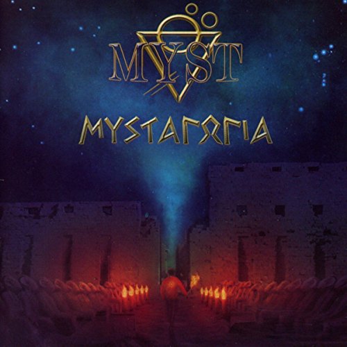 Mystagogia Mystagogia von Roar! Rock of Angels