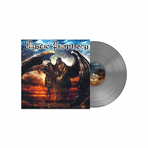 Regressus (Ltd.Silver Lp) [Vinyl LP] von Roar! Rock of Angels