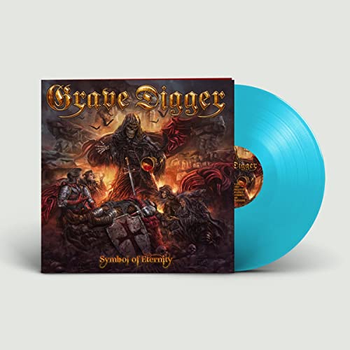 Symbol of Eternity (Curacao Transparent Lp) [Vinyl LP] von Rock of angels records