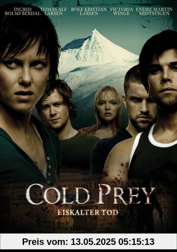 Cold Prey - Eiskalter Tod Cold Prey - Eiskalter Tod von Roar Uthaug
