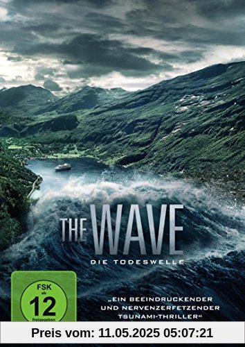 The Wave - Die Todeswelle The Wave - Die Todeswelle von Roar Uthaug