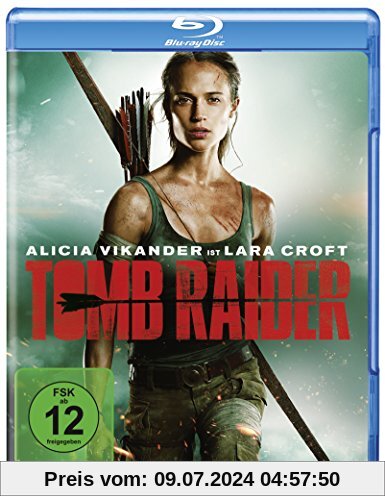 Tomb Raider [Blu-ray] von Roar Uthaug