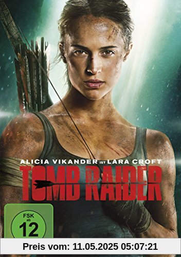 Tomb Raider Tomb Raider von Roar Uthaug