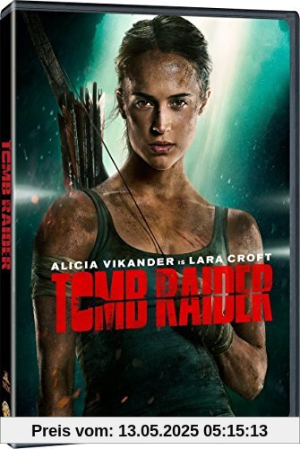 Tomb Raider von Roar Uthaug
