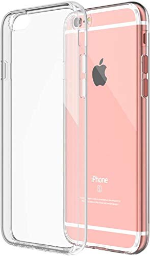 Roar Hülle Durchsichtig für iPhone SE 2020 Handyhülle Schutzhülle Case Cover, TPU Silikon, Transparent, Ultra Dünn Roar Hülle Durchsichtig für iPhone SE 2020 Handyhülle Schutzhülle Case Cover, TPU Silikon, Transparent, Ultra Dünn von Roar