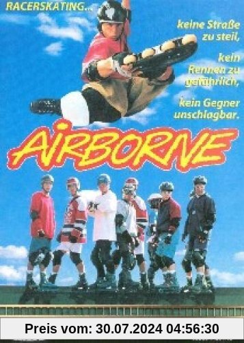 Airborne von Rob Bowman