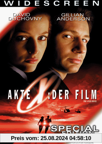 Akte X - Der Film (Special Edition) von Rob Bowman