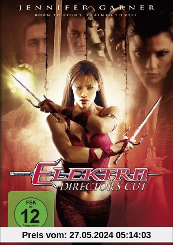 Elektra (Director's Cut) von Rob Bowman