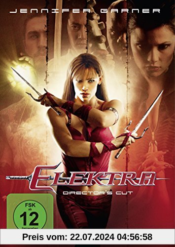Elektra [Director's Cut] von Rob Bowman