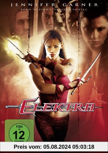 Elektra von Rob Bowman