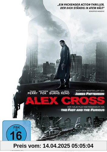 Alex Cross von Rob Cohen