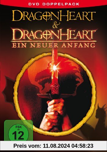 Dragonheart & Dragonheart - Ein neuer Anfang [2 DVDs] von Rob Cohen