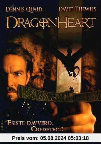 Dragonheart von Rob Cohen