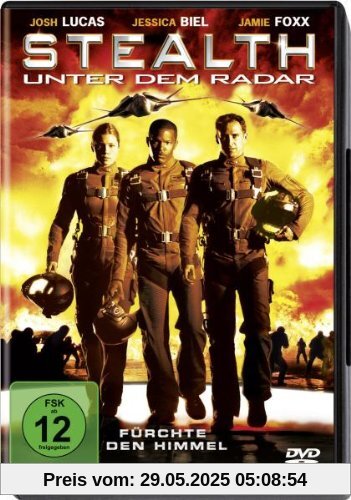 Stealth - Unter dem Radar von Rob Cohen