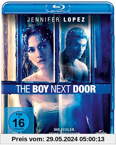 The Boy Next Door  (inkl. Digital HD Ultraviolet) [Blu-ray] von Rob Cohen
