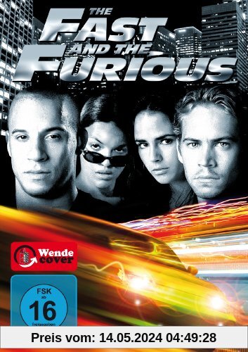 The Fast and the Furious von Rob Cohen