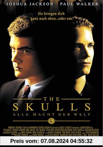 The Skulls - Alle Macht der Welt von Rob Cohen