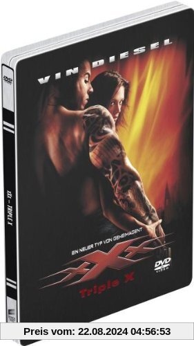 XXX - Triple X - Steelbook Edition von Rob Cohen