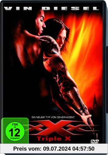 xXx - Triple X von Rob Cohen