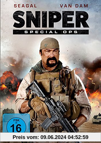 Sniper: Special Ops von Rob Dam