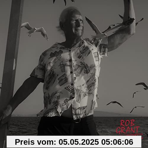 Lost at Sea (CD) von Rob Grant