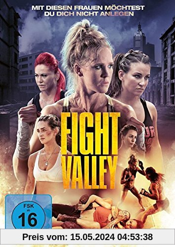 Fight Valley von Rob Hawk