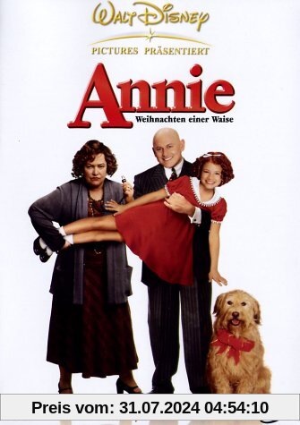 Annie - Weihnachten einer Waise von Rob Marshall