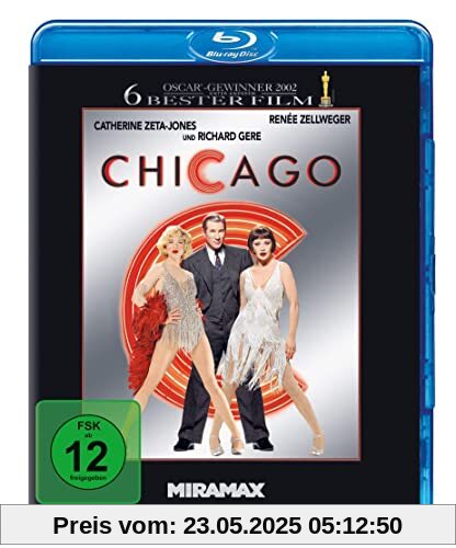 Chicago [Blu-ray] von Rob Marshall