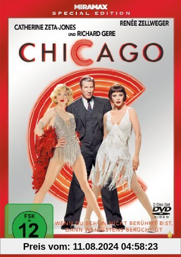 Chicago [Special Edition] [2 DVDs] von Rob Marshall