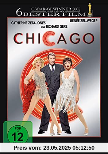 Chicago Chicago von Rob Marshall