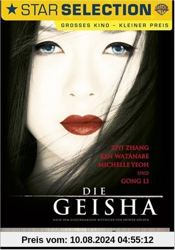 Die Geisha von Rob Marshall