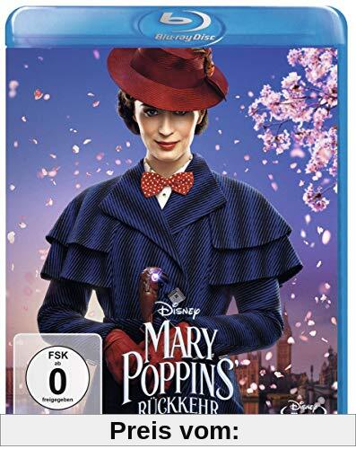 Mary Poppins' Rückkehr [Blu-ray] von Rob Marshall