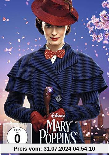 Mary Poppins' Rückkehr von Rob Marshall