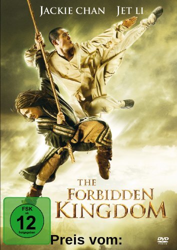 Forbidden Kingdom von Rob Minkoff