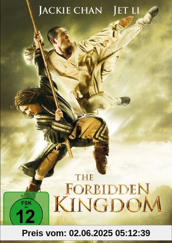 Forbidden Kingdom von Rob Minkoff