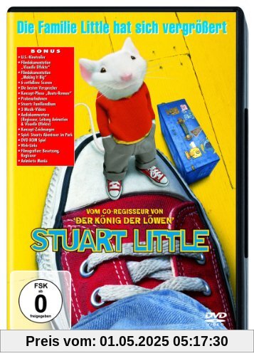 Stuart Little von Rob Minkoff