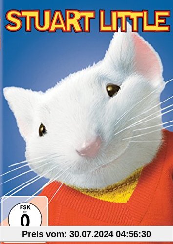 Stuart Little von Rob Minkoff